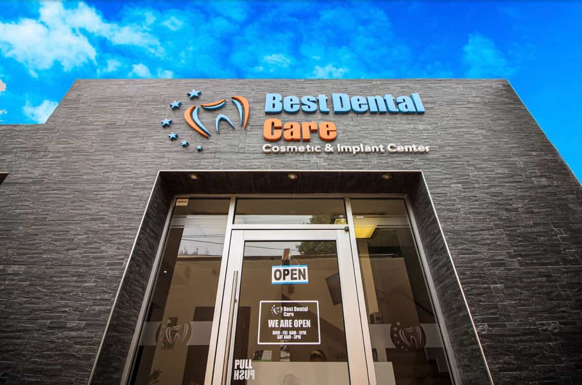 Dentistry in Los Algodones