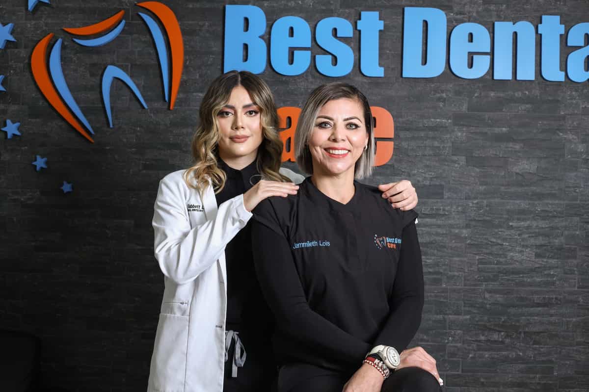 Dentistry in Los Algodones