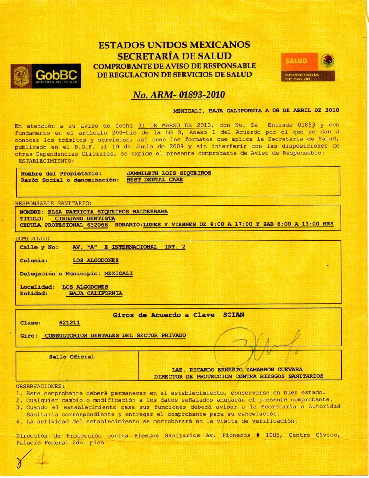 Leading Certified Dental Clinic