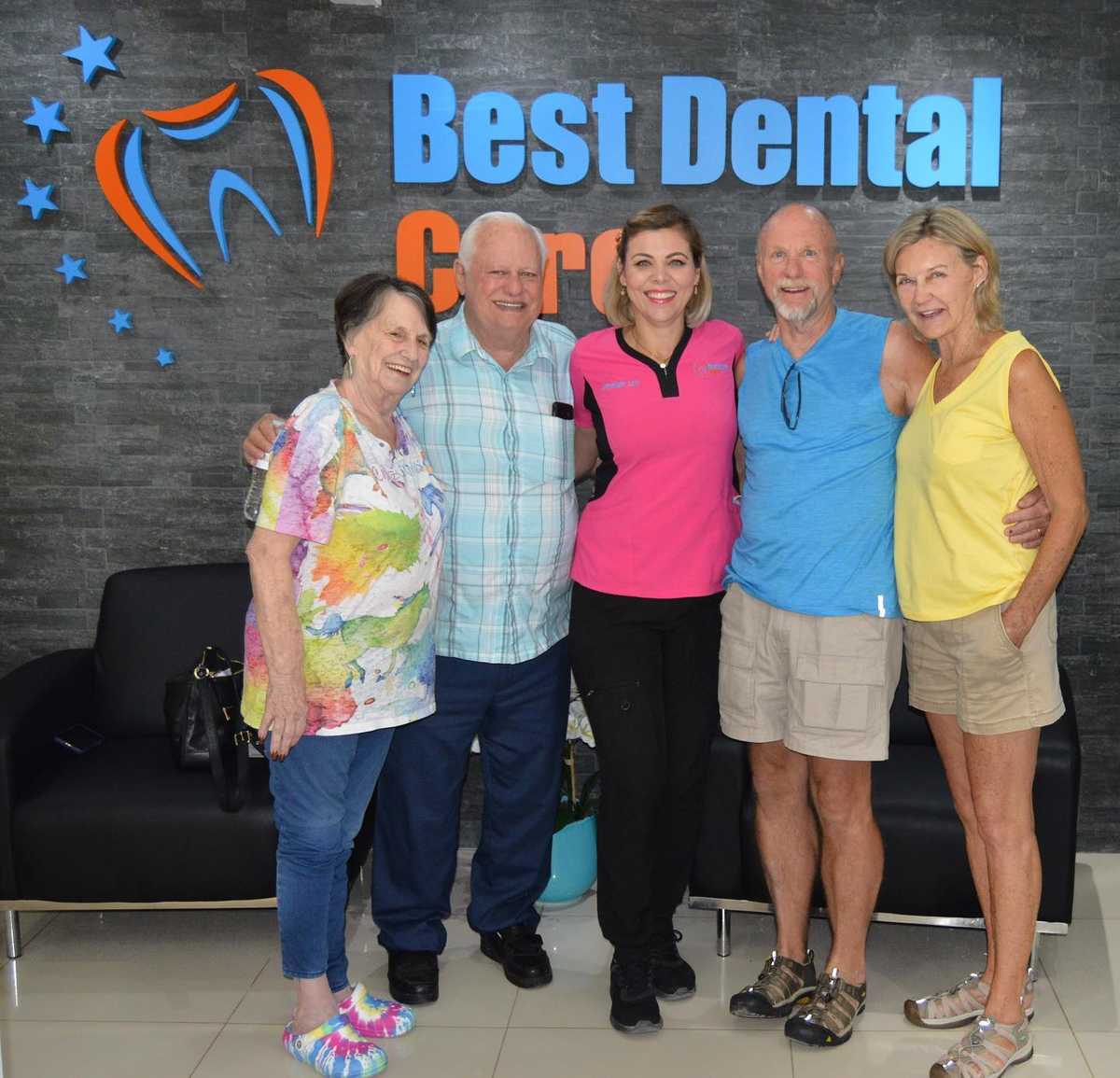 Dental Clinic in Los Algodones