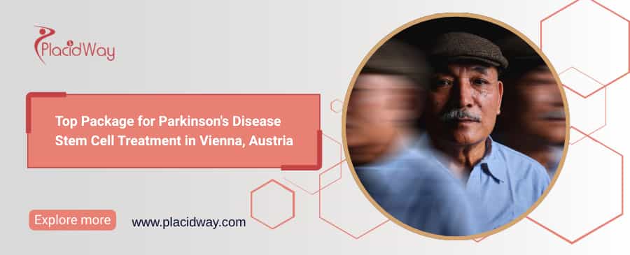 Top Package For Parkinsons Disease Stem Cell Treatment In Vienna, Austria