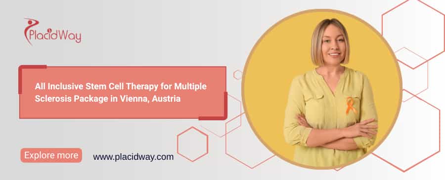 All Inclusive Stem Cell Therapy For Multiple Sclerosis Package In Vienna, Austria