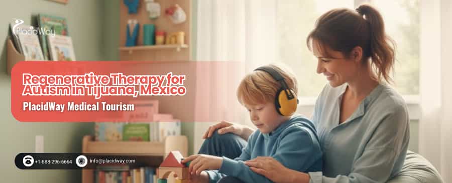 Regenerative Therapy For Autism Package In Tijuana, Mexico