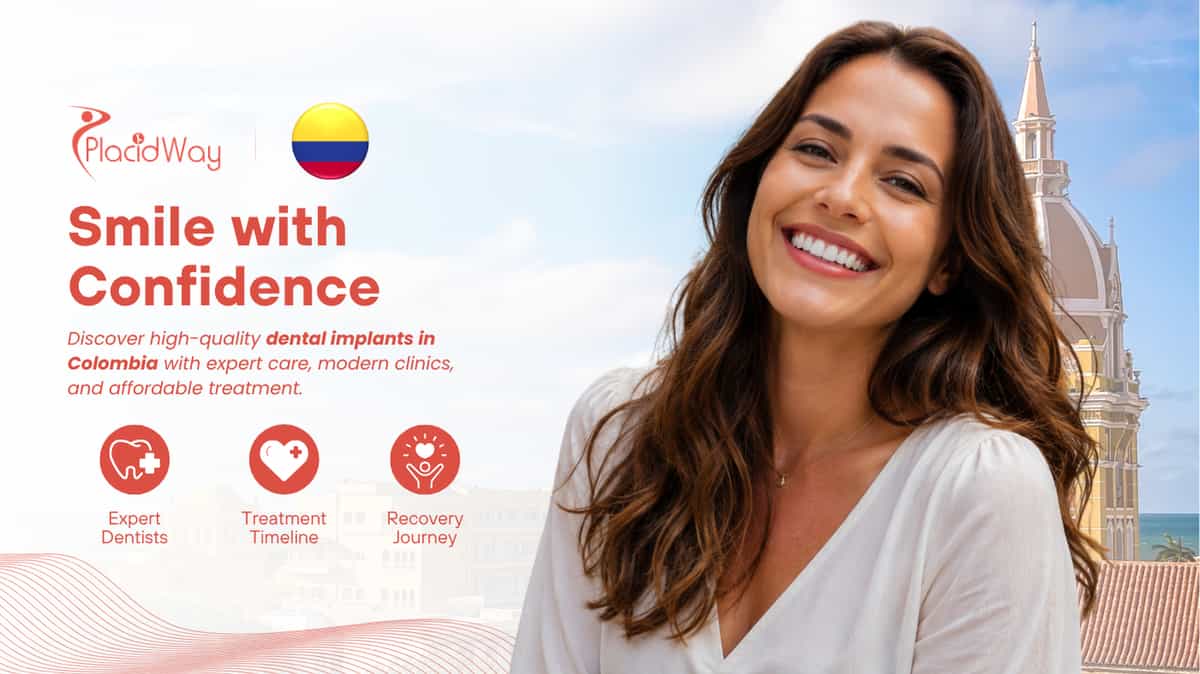 Dental Implants in Colombia