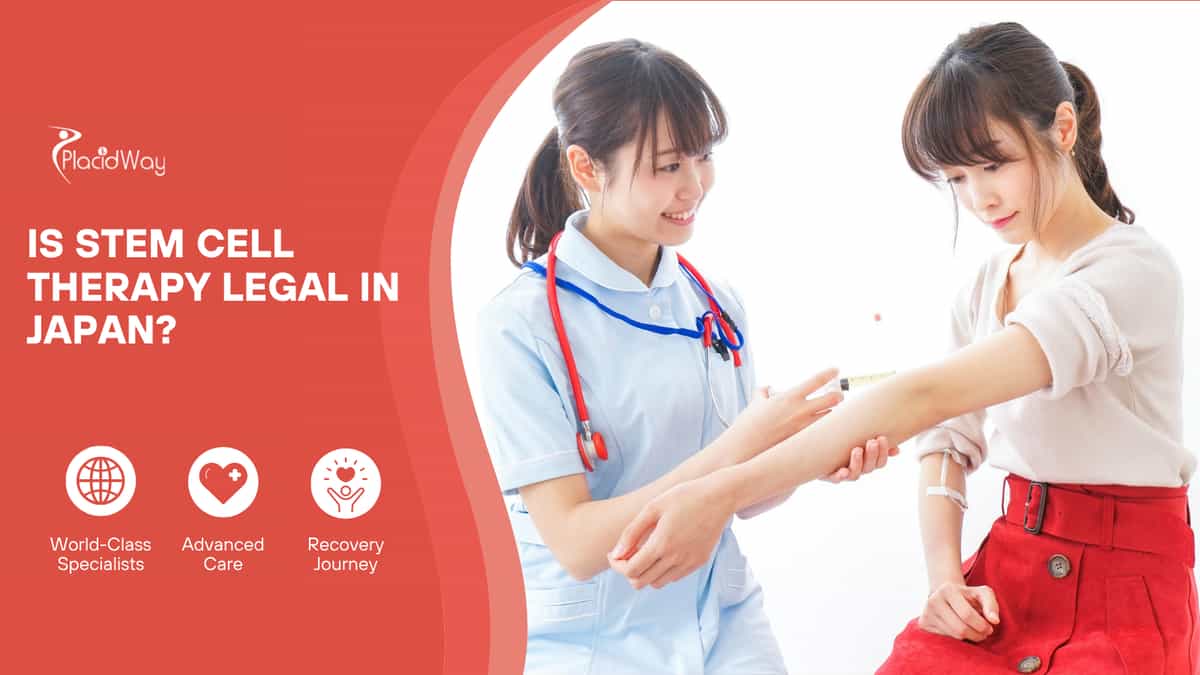 Japanese doctor injects stem cell to patient