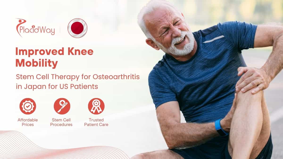 Stem Cell Therapy for Osteoarthritis in Japan