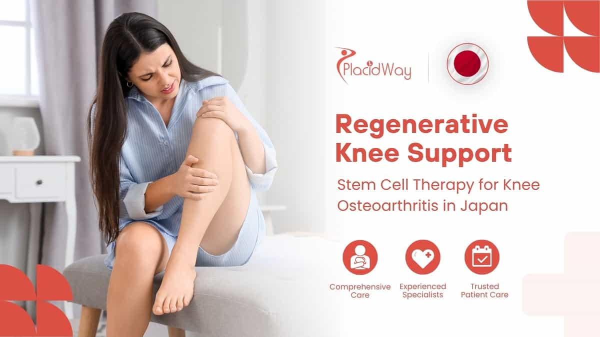 Stem Cell Therapy For Knee Osteoarthritis In Japan A Regenerative Option For Pain And Mobility