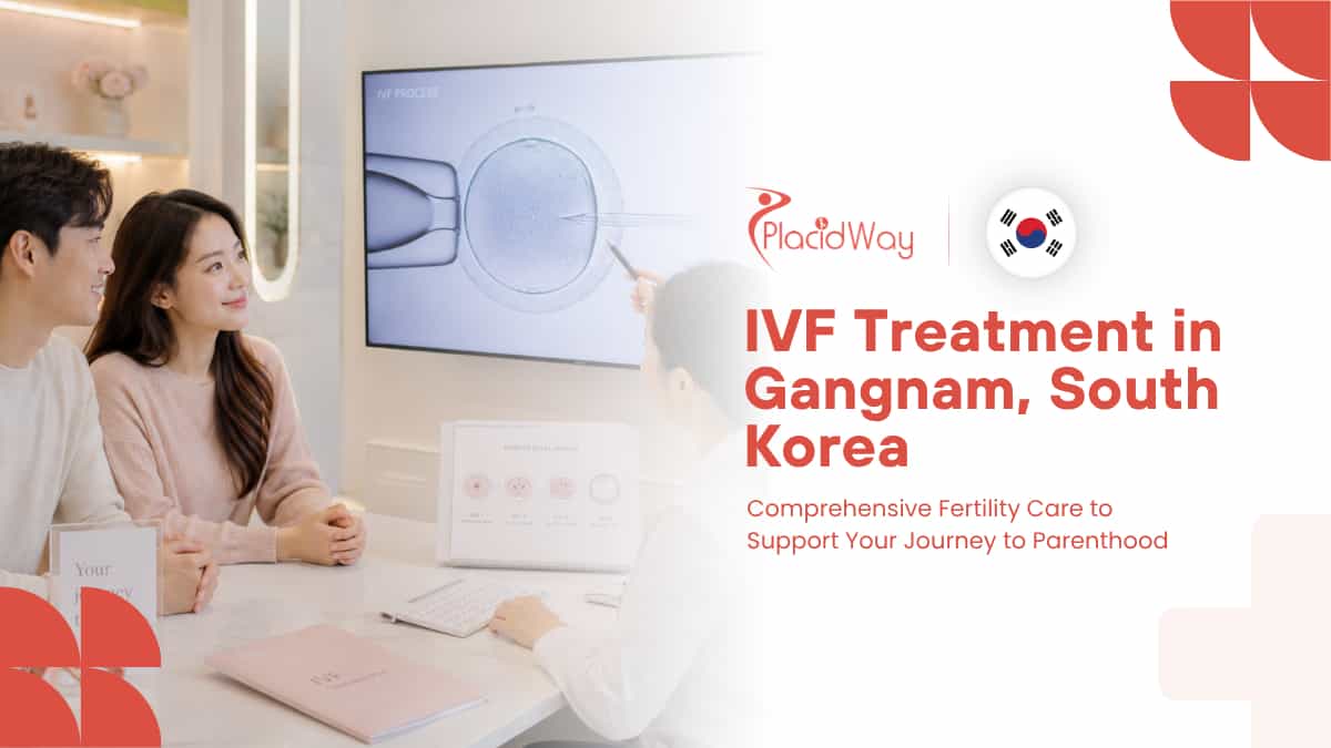 IVF Package in Gangnam