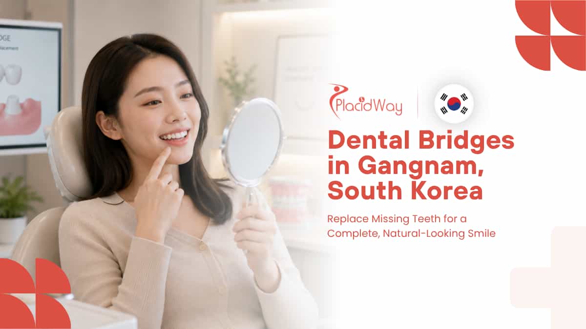 Dental Bridges Package in Gangnam
