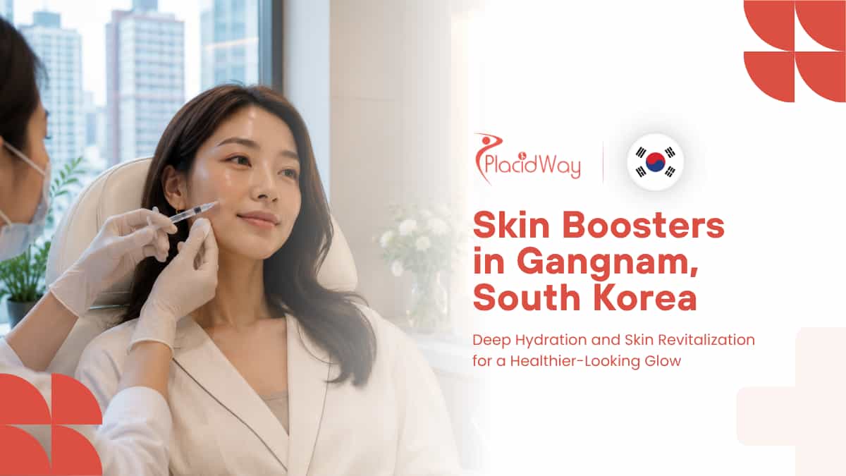 Skin Boosters in Gangnam, South Korea