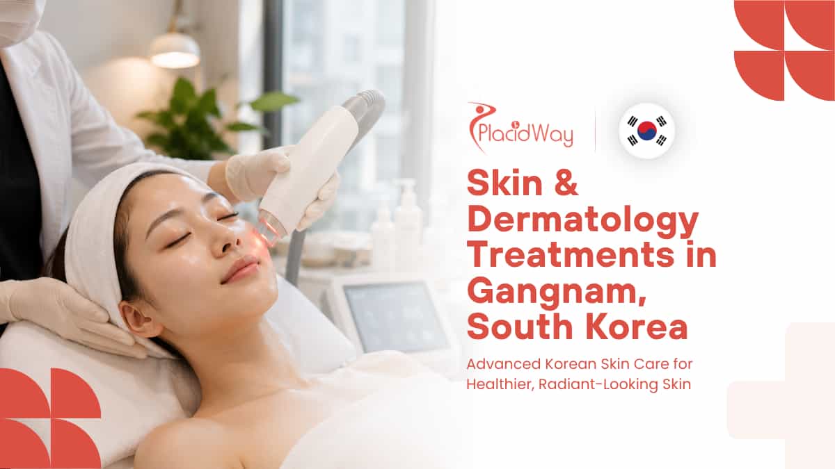 Skin & Dermatology Treatments in Gangnam, South Korea