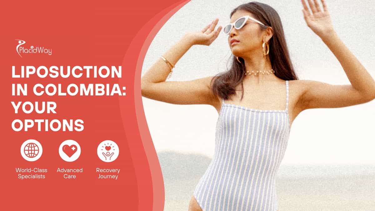Best Package For Liposuction In Colombia