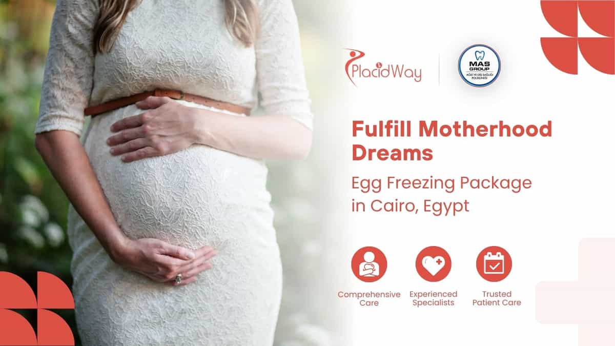 Egg Freezing in Cairo Egypt