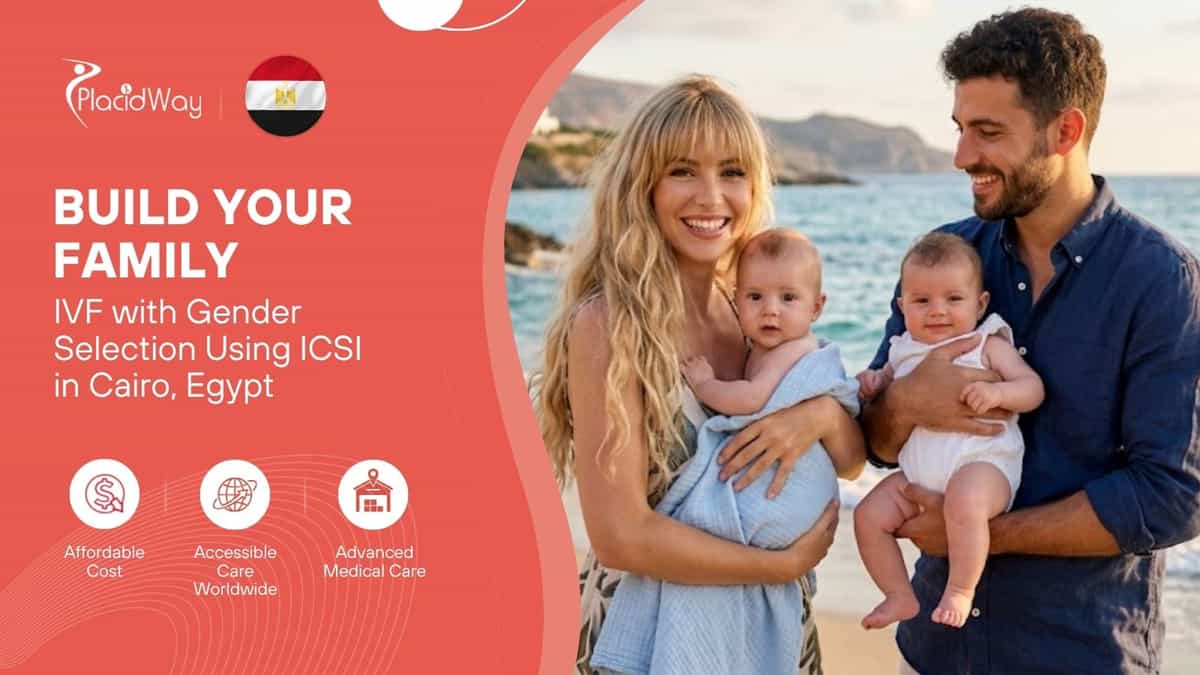 IVF with Gender Selection Package in Cairo Egypt