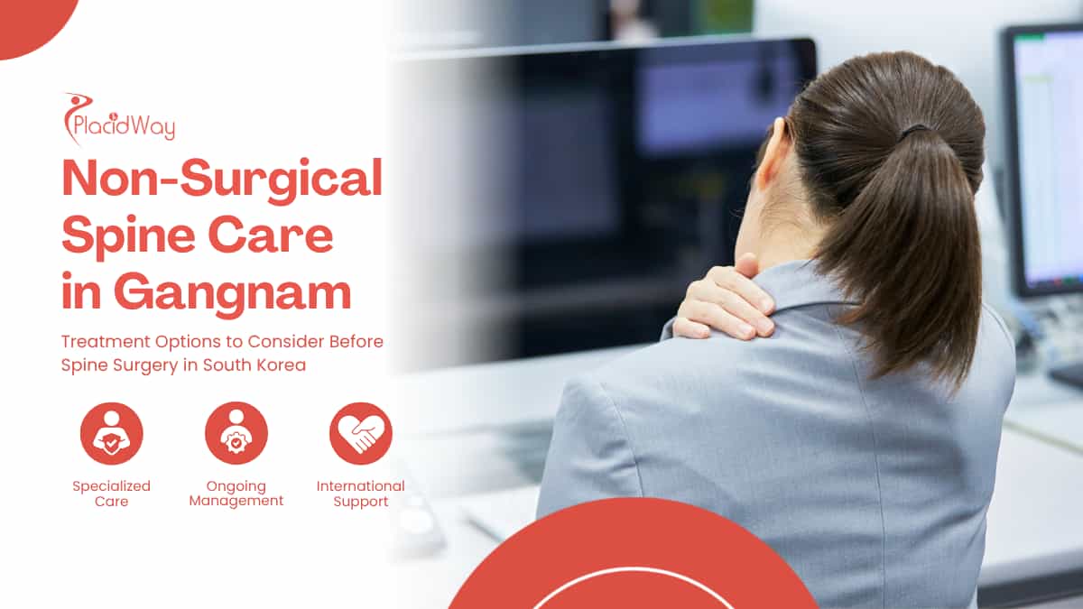 Non-Surgical Spine Care in Gangnam