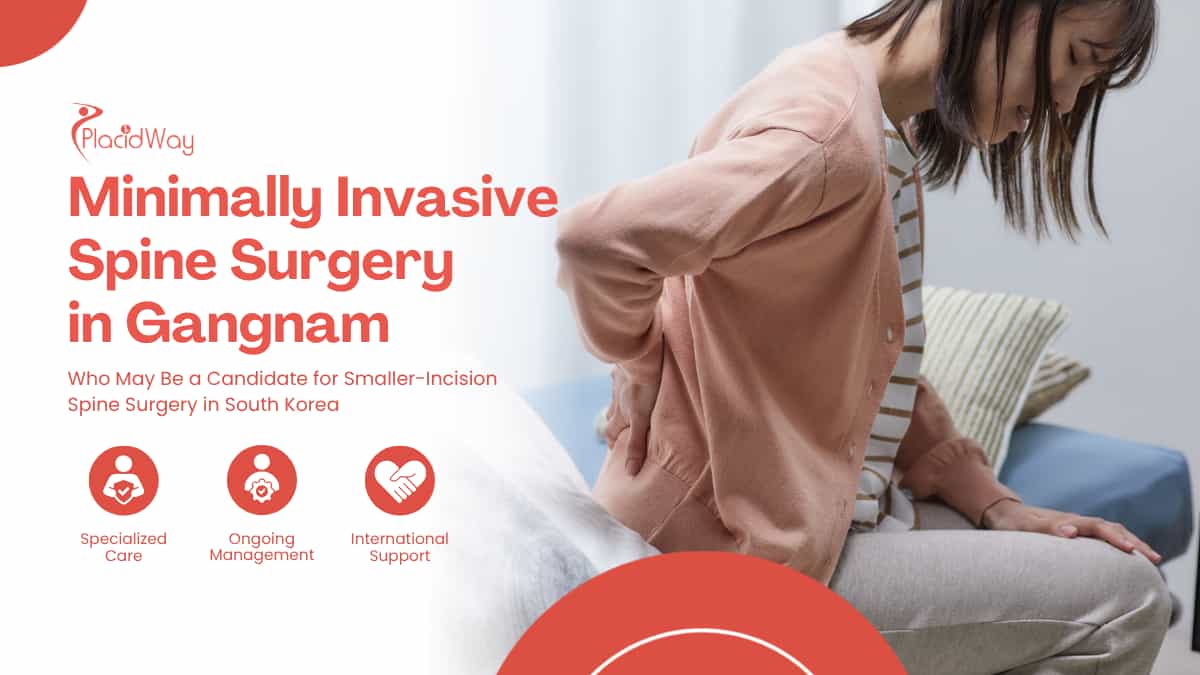 Minimally Invasive Spine Surgery in Gangnam
