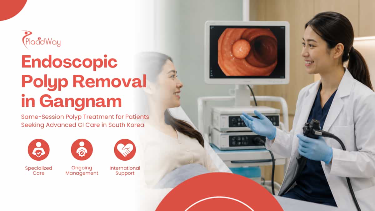Endoscopic Polyp Removal in Gangnam