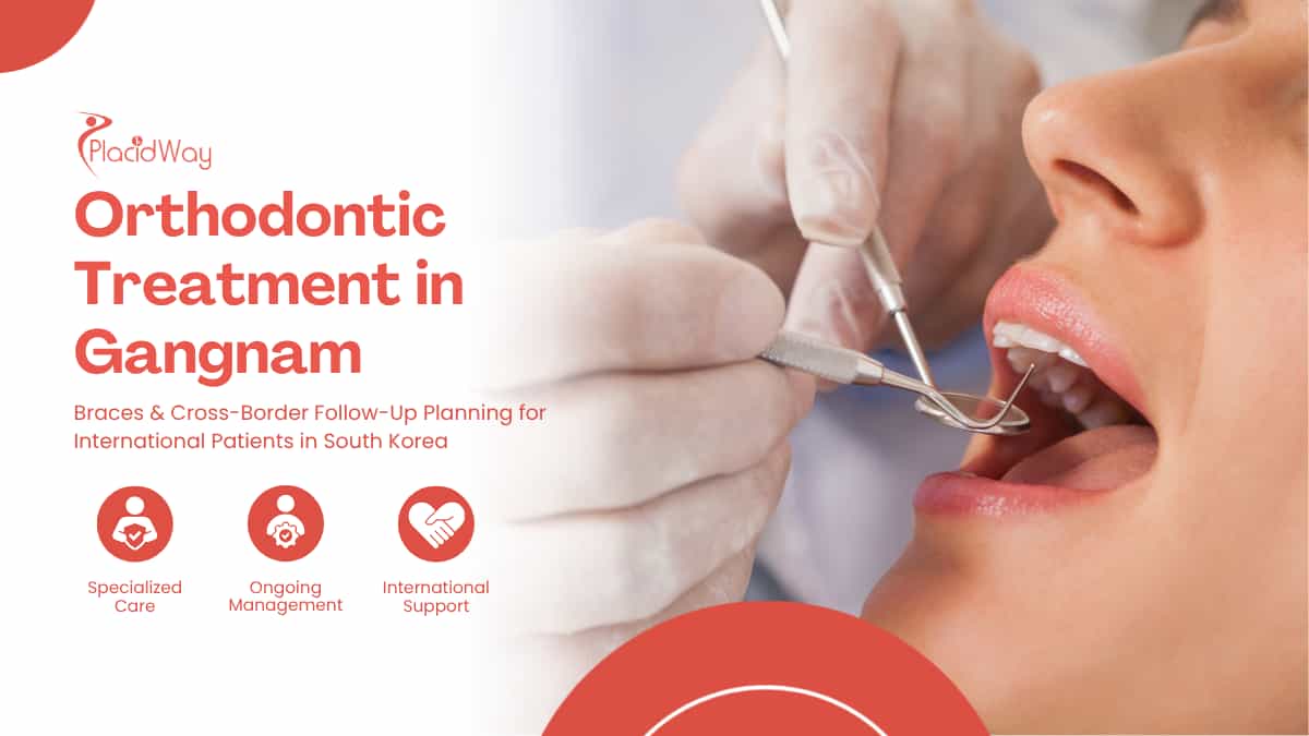 Orthodontic Treatment in Gangnam
