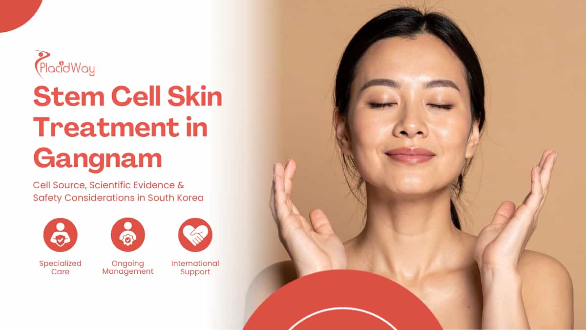Stem Cell Skin Treatment in Gangnam