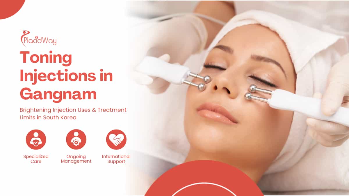Toning Injections in Gangnam
