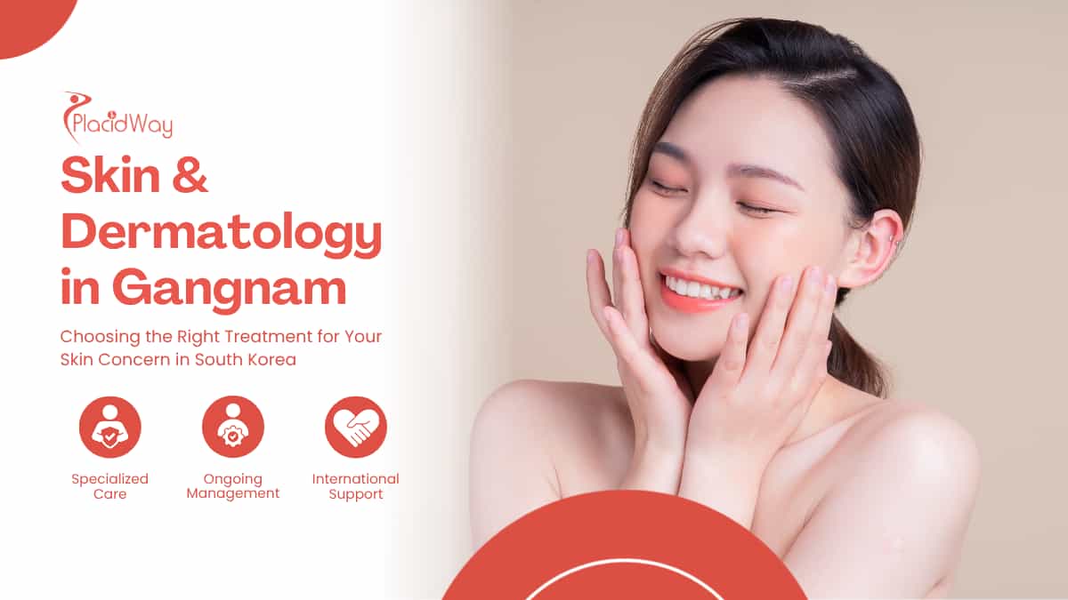 Skin & Dermatology in Gangnam