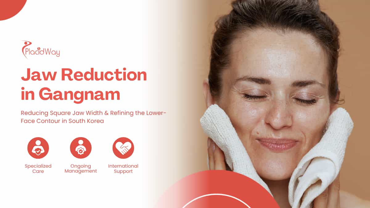 Jaw Reduction in Gangnam