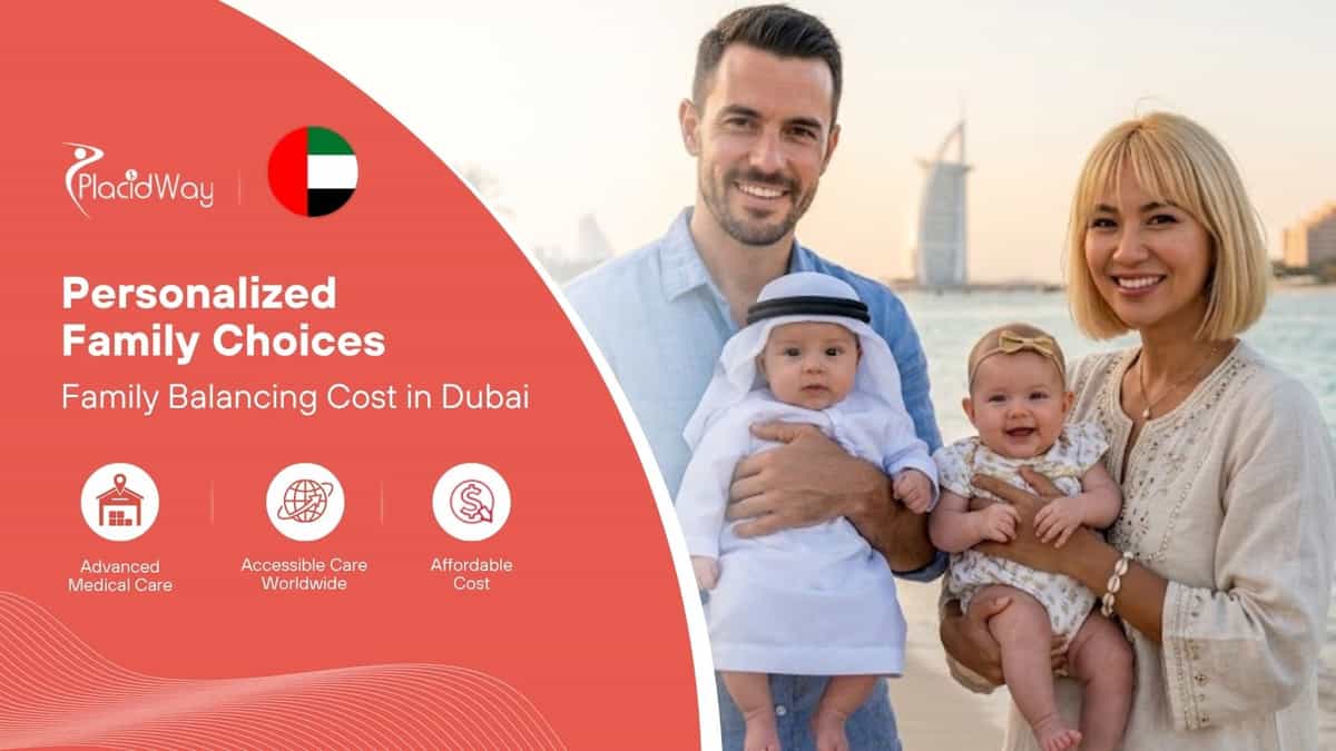 Family Balancing Cost in Dubai IVF and PGT Price Guide