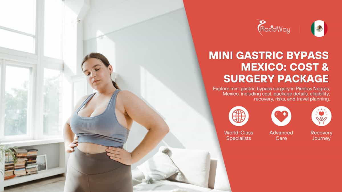 Best Mini Gastric Bypass Package in Piedras Negras, Mexico