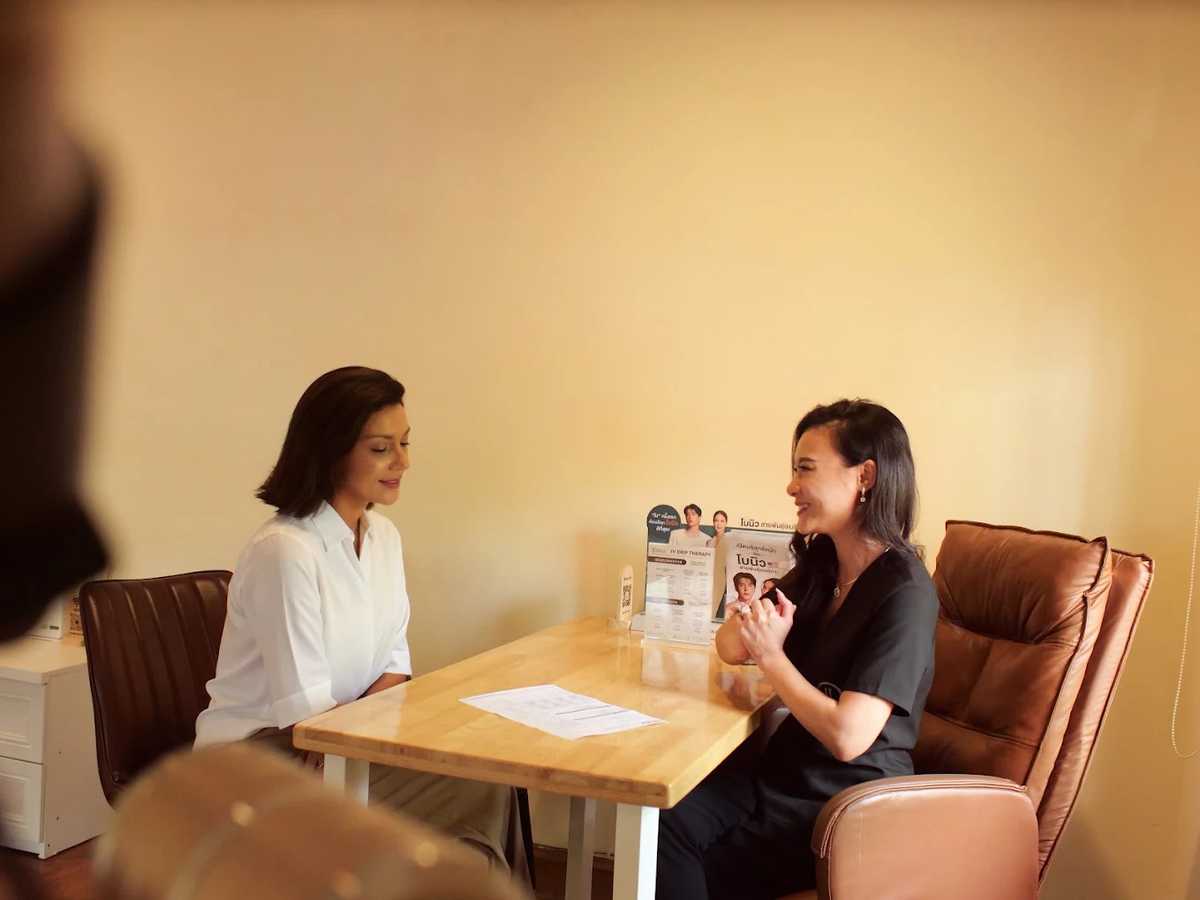 Healthi Life Longevity Center in Bangkok Thailand