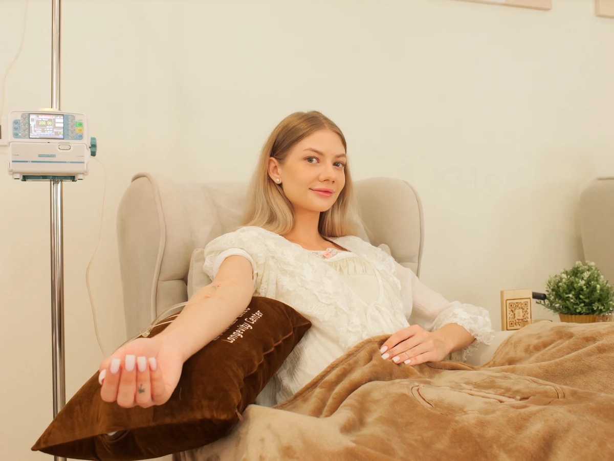Anti-Aging Treatment in Bangkok Thailand by Healthi Life Longevity Center