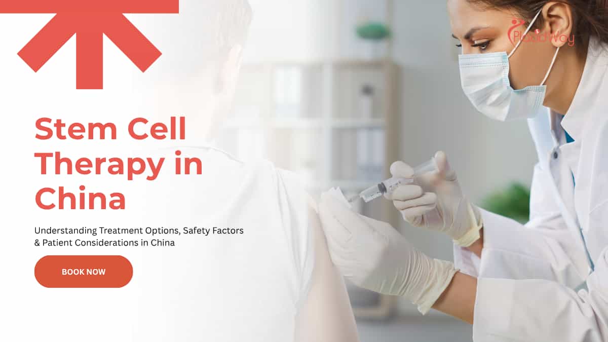 Stem Cell Therapy in China