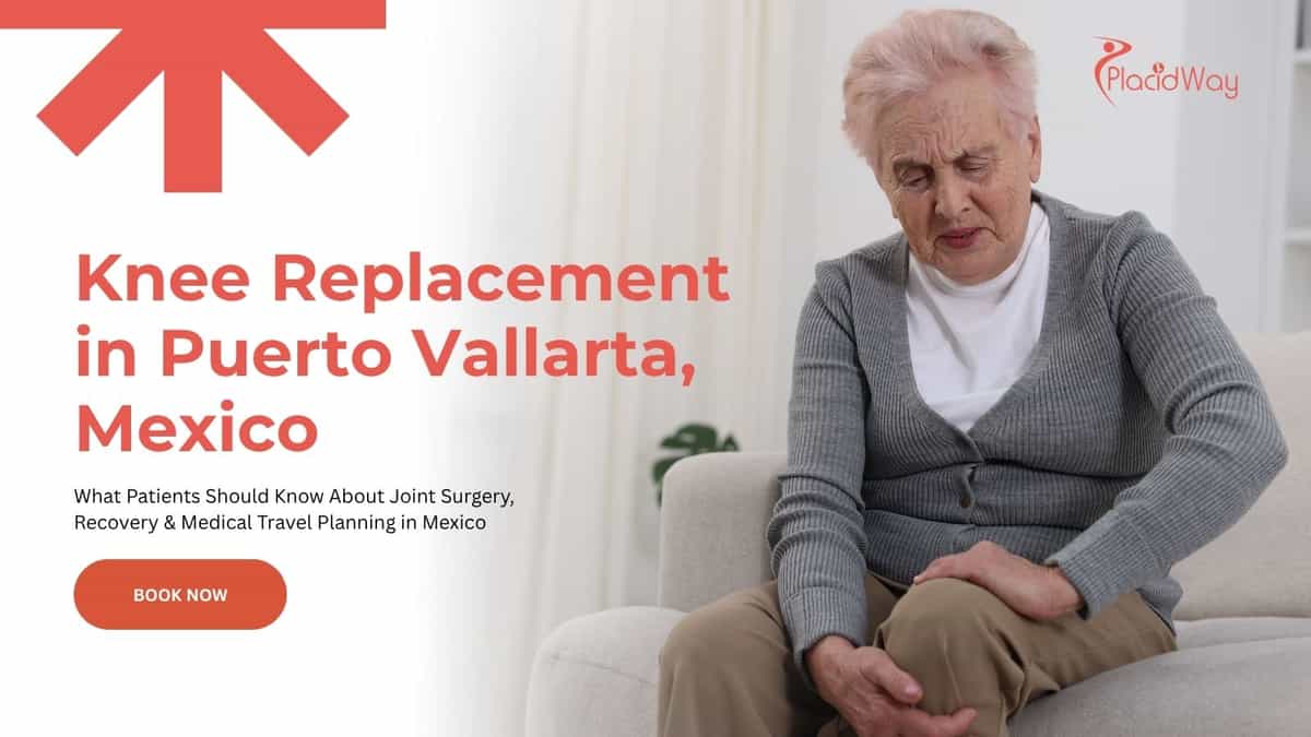 Knee Replacement in Puerto Vallarta