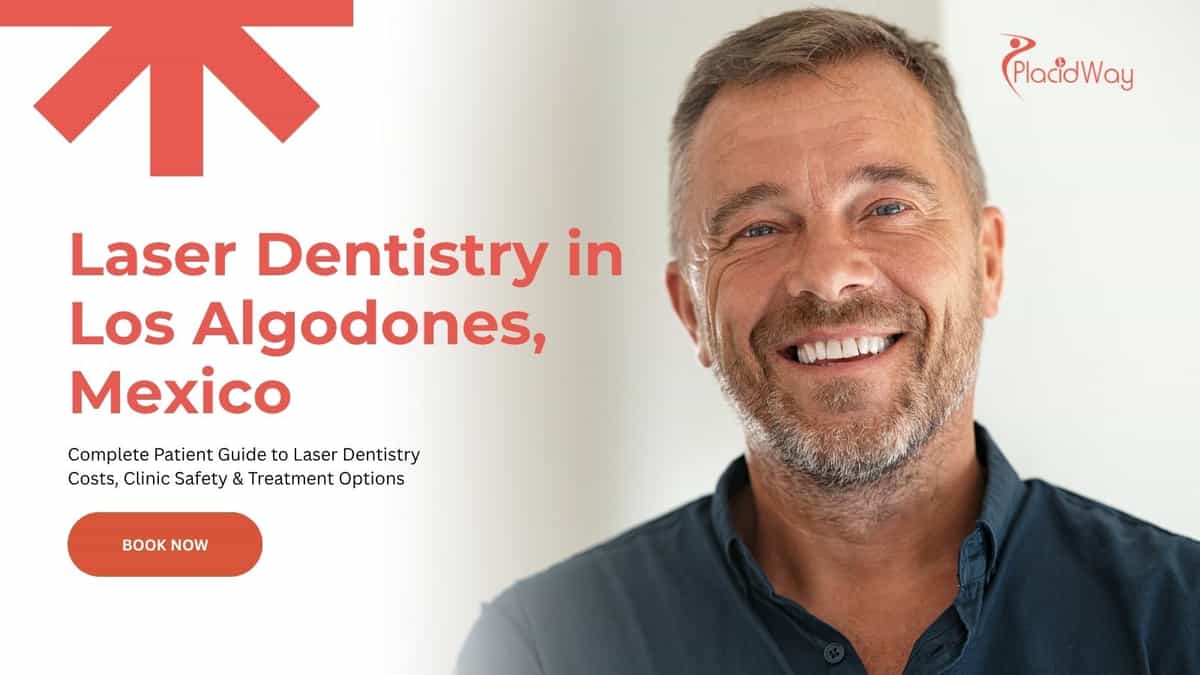 Laser Dentistry in Los Algodones