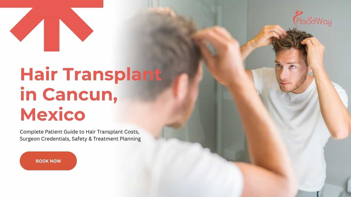 Hair Transplant in Cancun