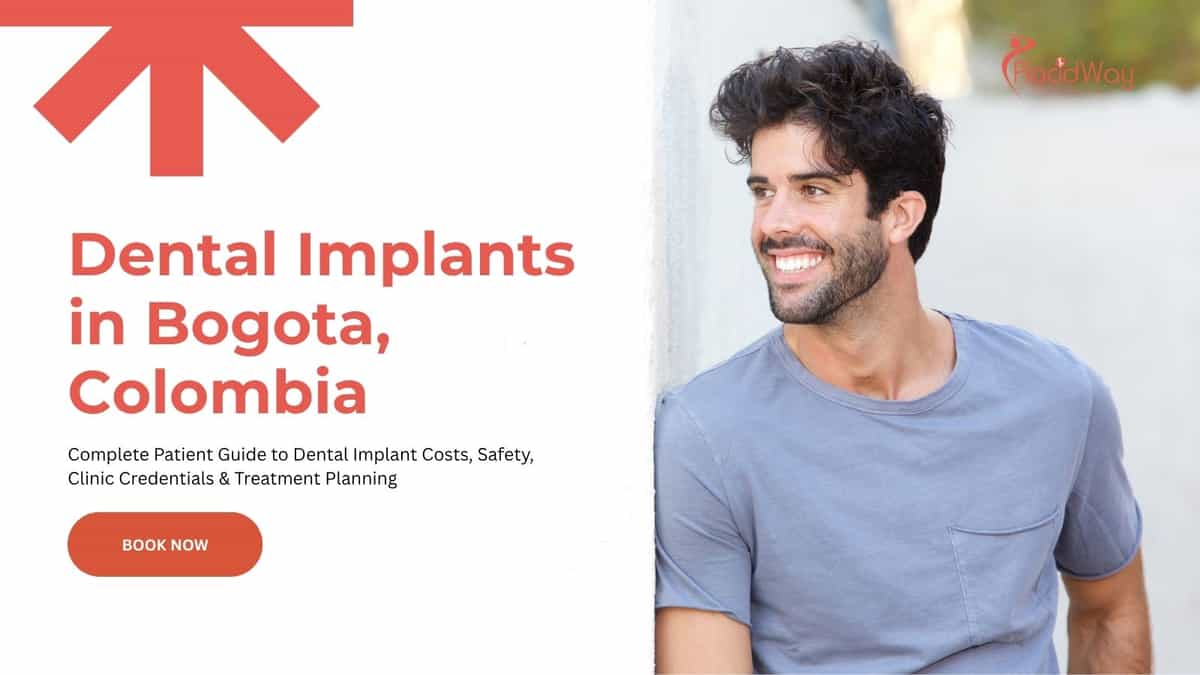 Dental implants in Bogota, Colombia