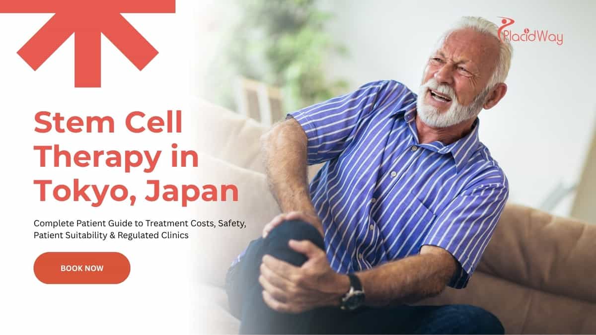 Stem cell therapy in Tokyo, Japan