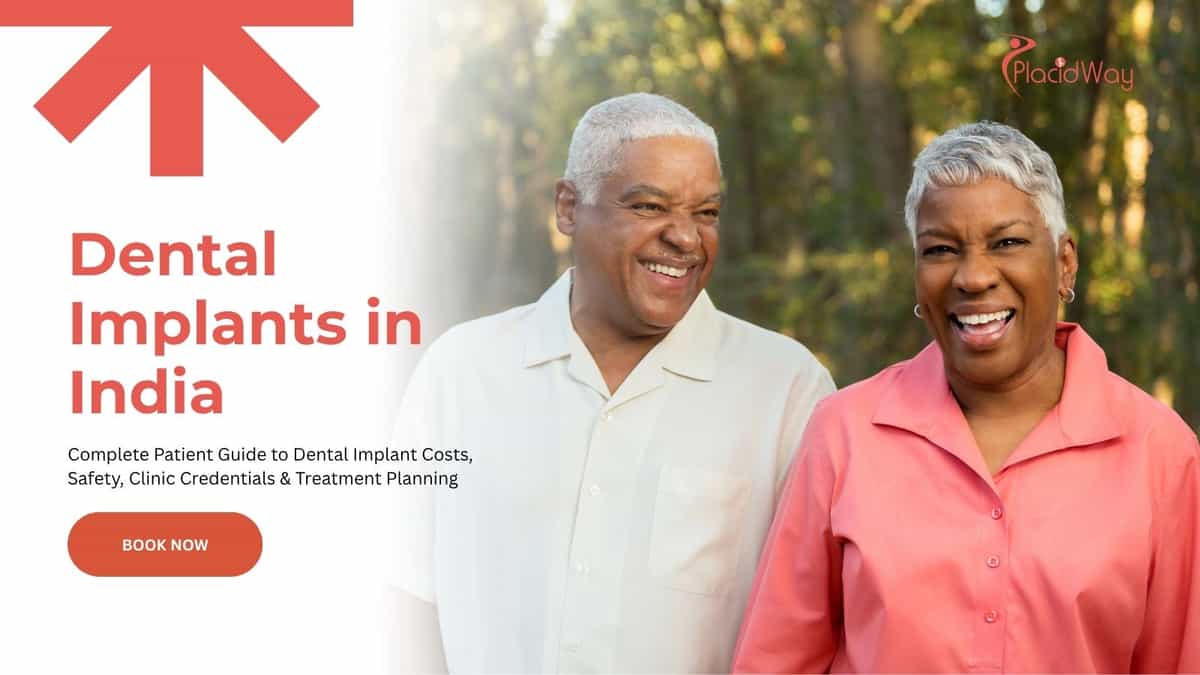 Dental implants in India