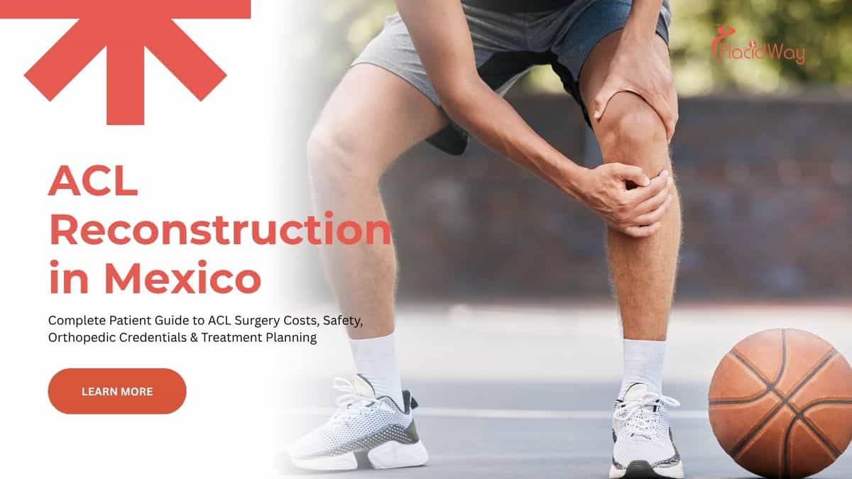 ACL reconstruction in Mexico