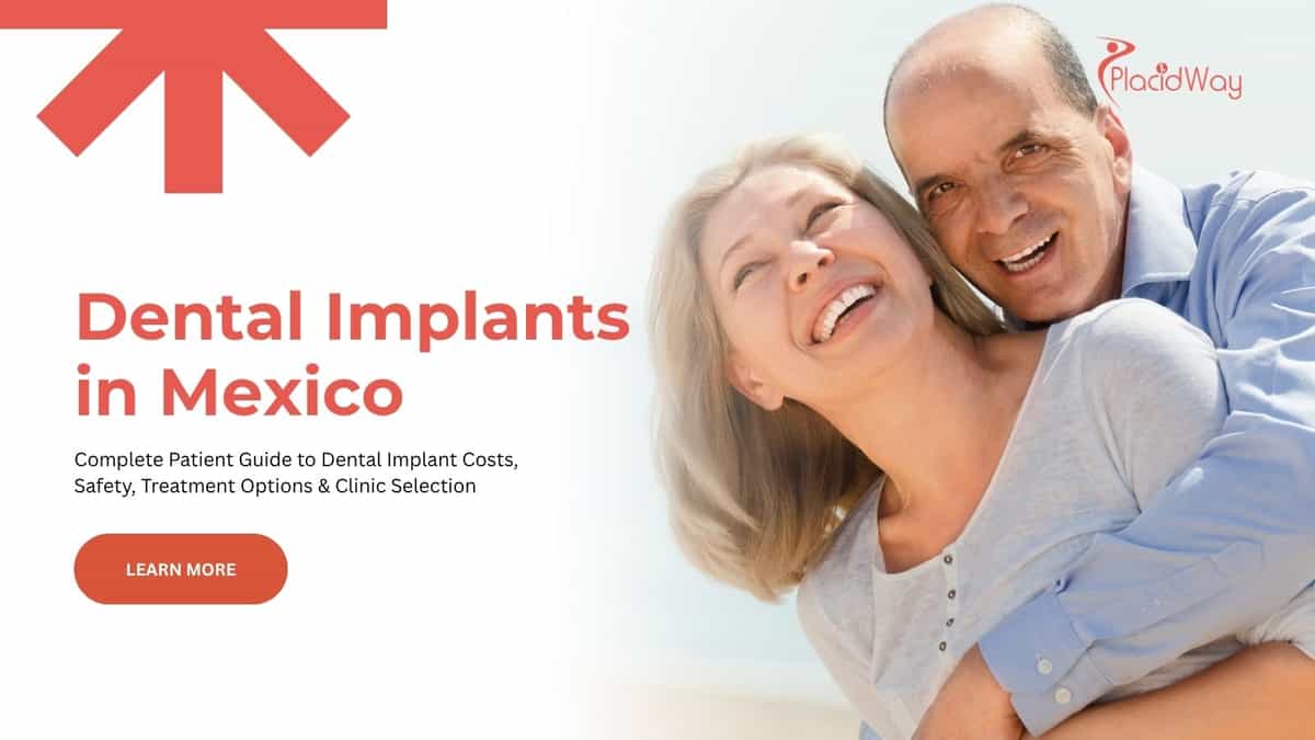 Dental implants in Mexico