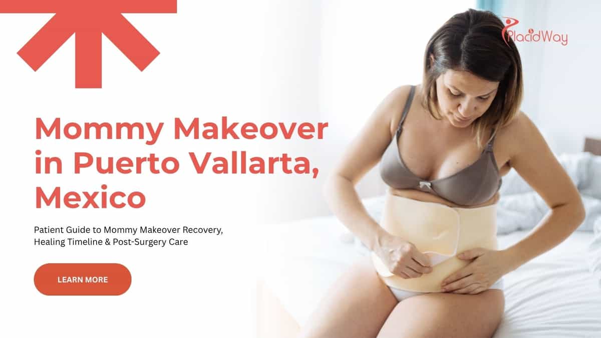 Mommy makeover surgery in Puerto Vallarta, Mexico