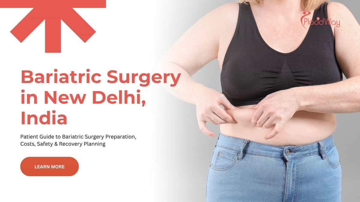 Bariatric surgery in New Delhi, India