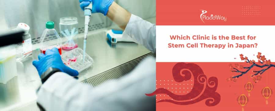 Which Clinic is the Best for Stem Cell Therapy in Japan