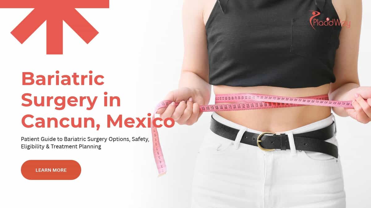 Bariatric surgery in Cancun, Mexico
