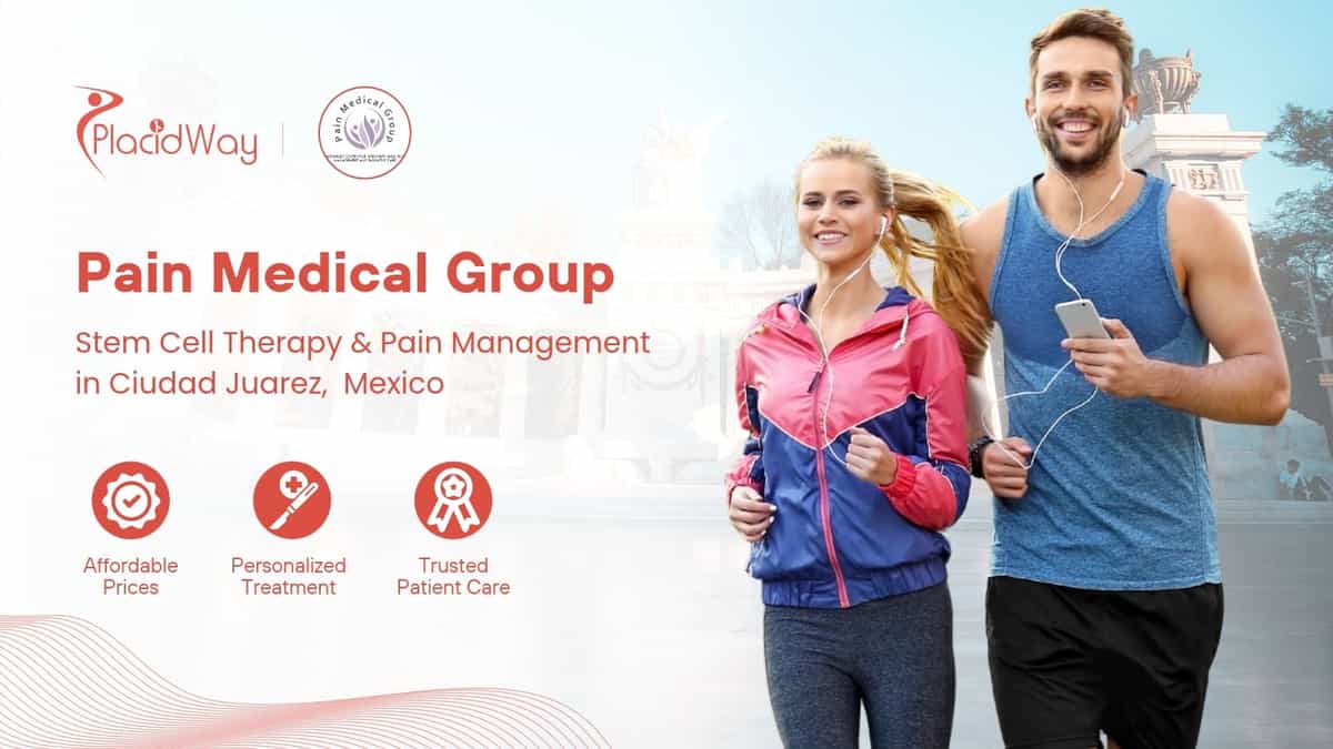 Stem Cell Therapy and Pain Management in Juarez Mexico by Pain Medical Group