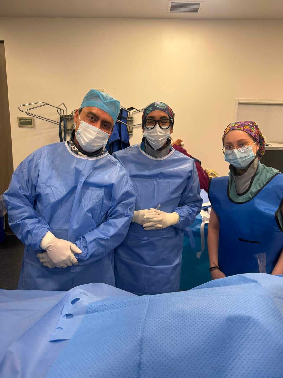 Pain Medical Group in Juarez Mexico