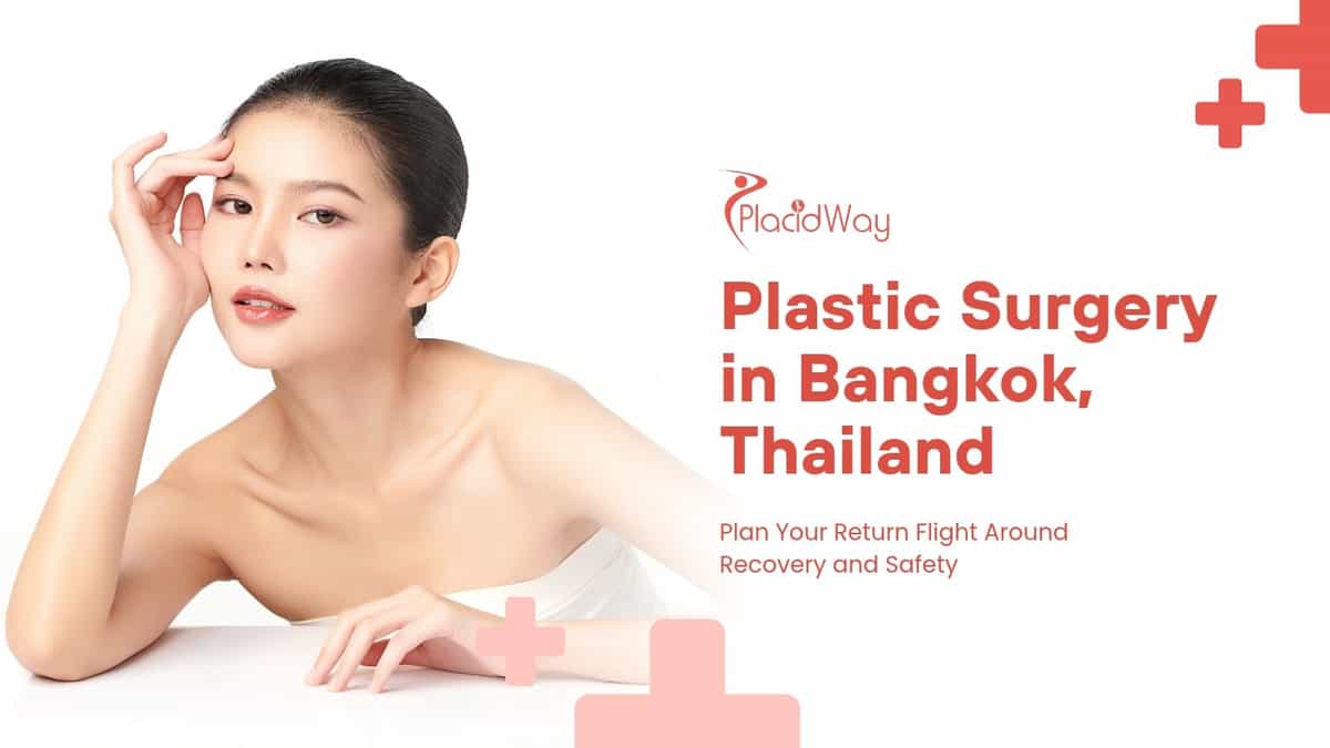Plastic surgery in Bangkok, Thailand
