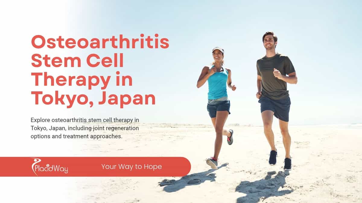 Osteoarthritis Treatment in Tokyo Japan