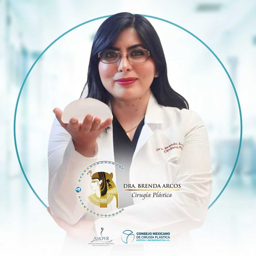 Logo Dra. Brenda Arcos
