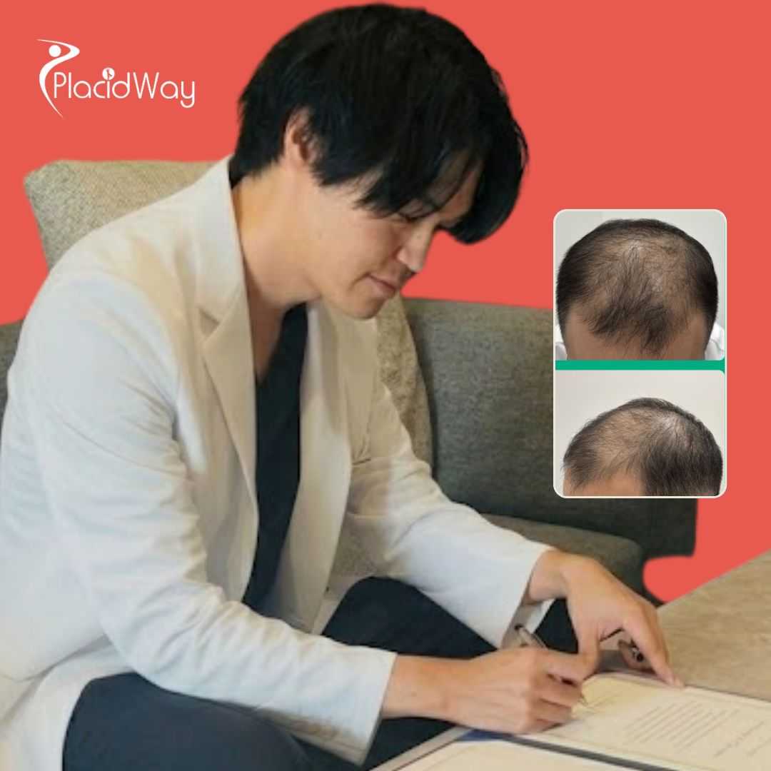 Australian Patient Stem Cell Hair Therapy Testimonial