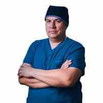 Dr. Jesus Roberto Rubio Armenta